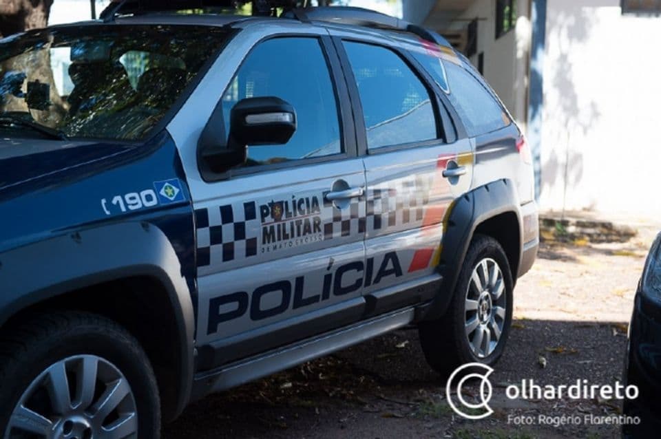 Homem esfrega pênis em colega de trabalho em MT e termina preso
